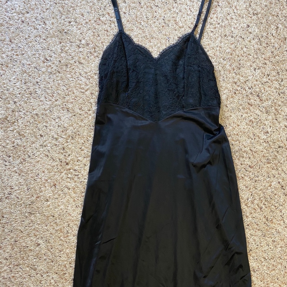 Spaghetti strap lingerie